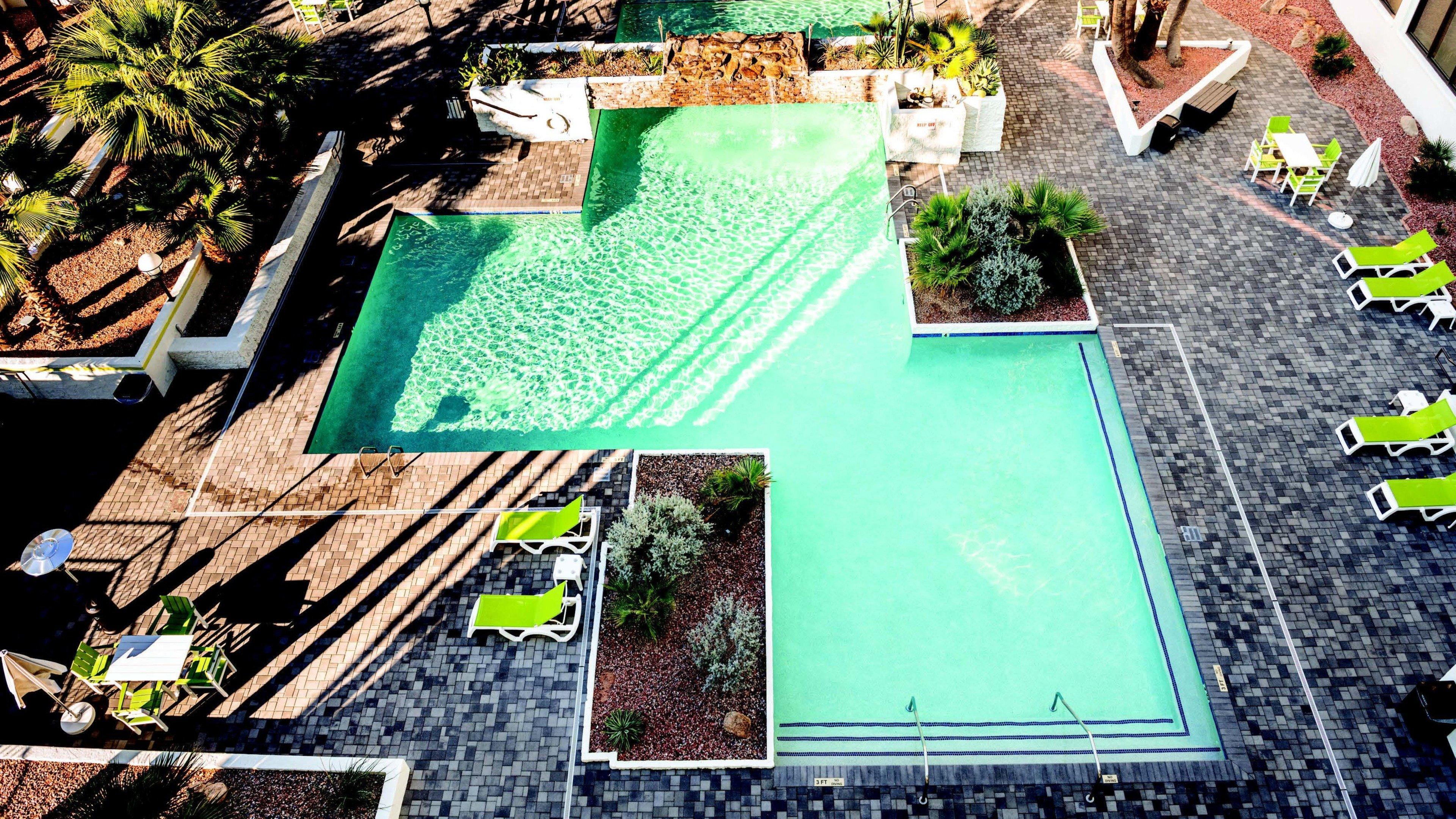 Holiday Inn Phoenix-Mesa Chandler By Ihg Buitenkant foto